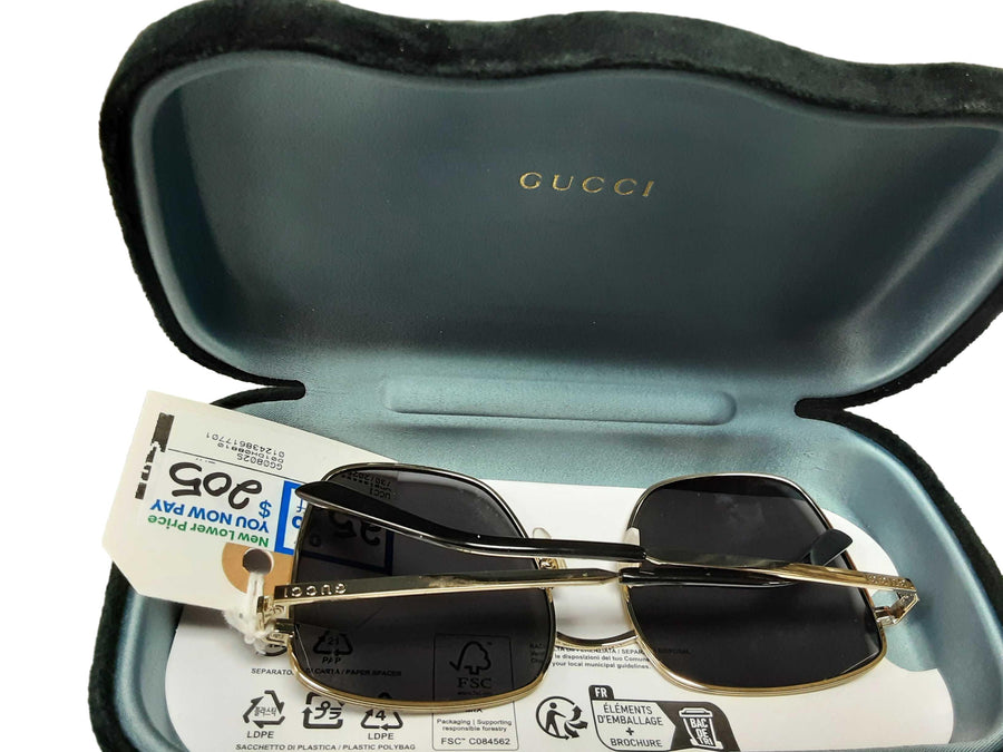 Gucci Gg0802s Brown
