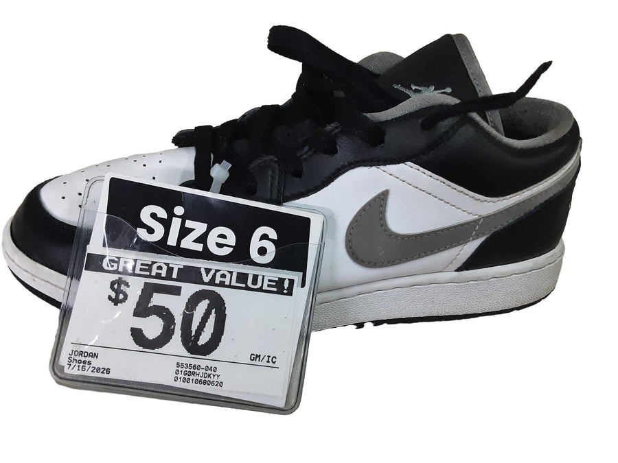 Jordan 553560-040 Black