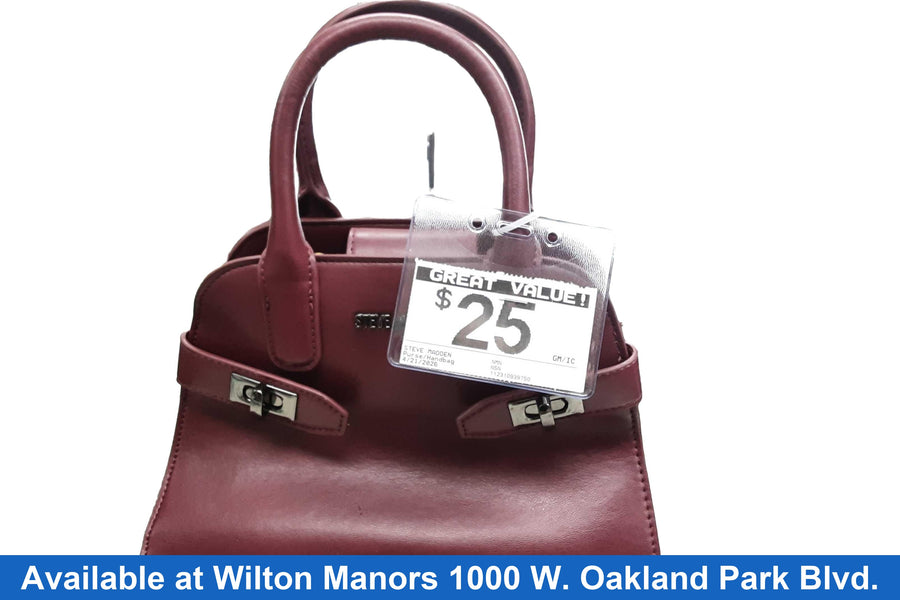 Steve Madden Red Purse / Handbag