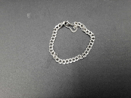Bracelet - Silver 5.9 grams 8 inch