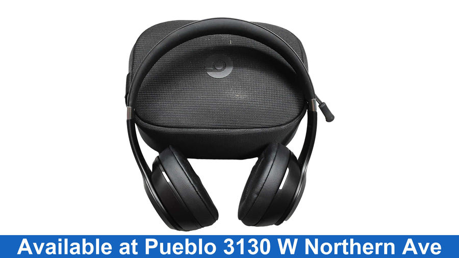 Beats By Dr. Dre Beatssolo4 Black Stereo Headphone