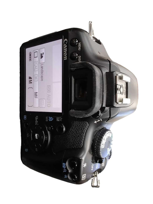 Canon Ds126181 Black Digital SLR Camera