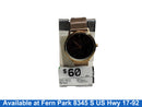 Joseph Abboud Pc21j7 Yellow Regular Watch