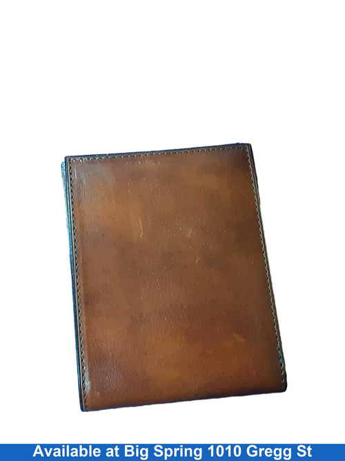 Bosca 97-32 Beige / Tan Wallet
