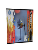 Rage Rc Volitar X Black RC Plane