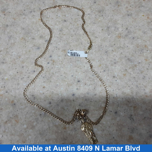 Chain - Yellow Gold 14k (.585) 8 grams 24 inch
