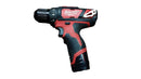 Milwaukee 2407-20 Red Cordless Standard Drill