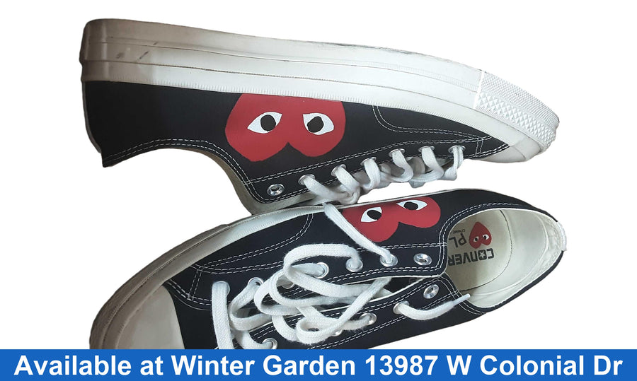 Converse 150206c Black
