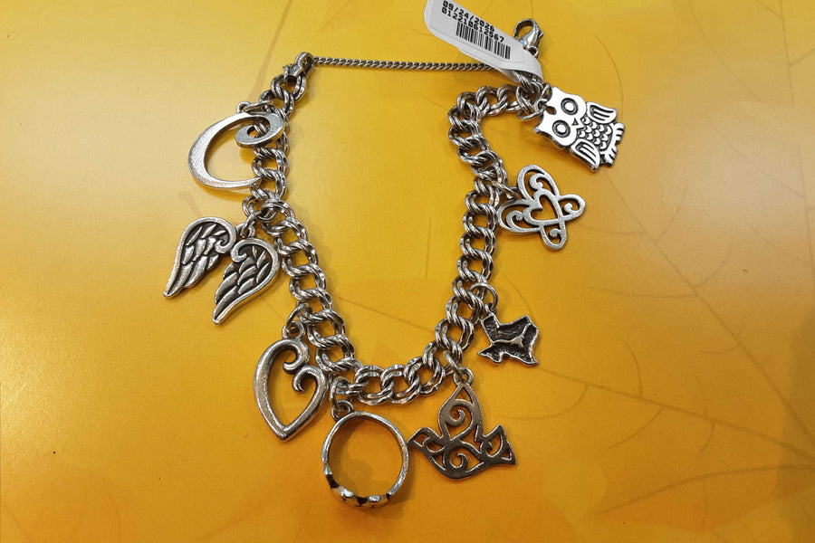 Bracelet - Silver 26.2 grams 8 inch