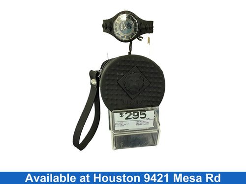 Versace Vsp1r1321 Black Regular Watch