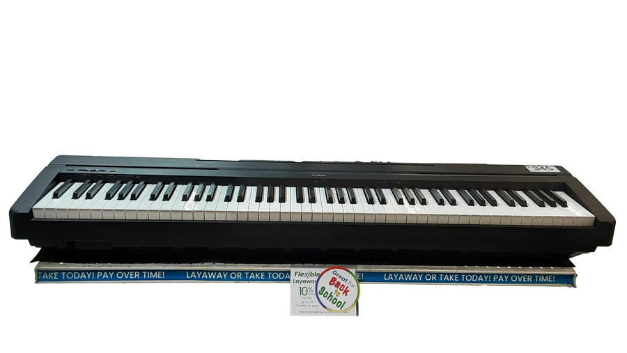 Yamaha P-45 Black