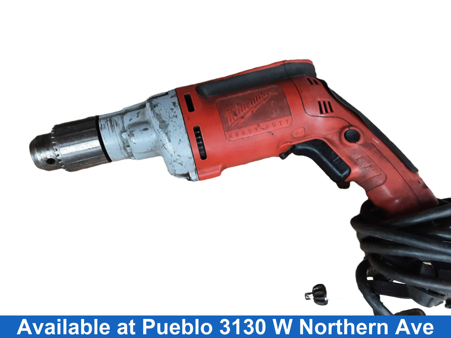 Milwaukee 0300-20 Red Corded Standard Drill