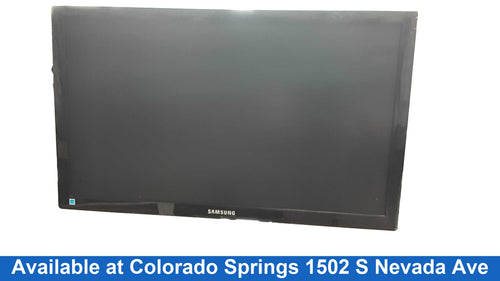 Samsung T24c550nd Black Computer Monitor