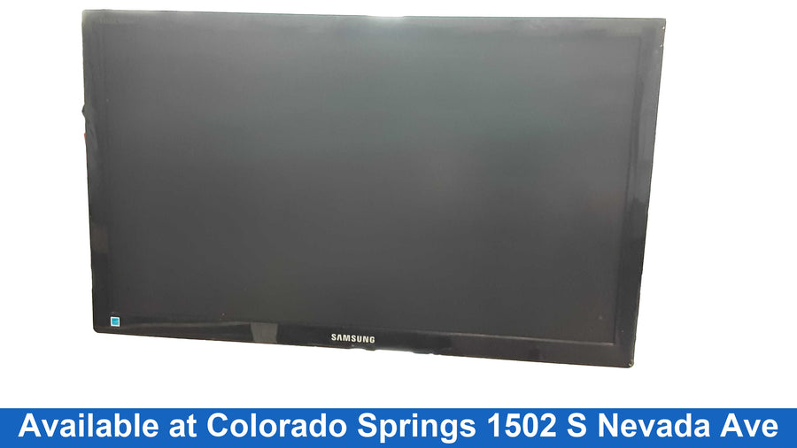 Samsung T24c550nd Black Computer Monitor