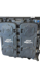 Megapixel Display Led Display Screen Black DJ Light