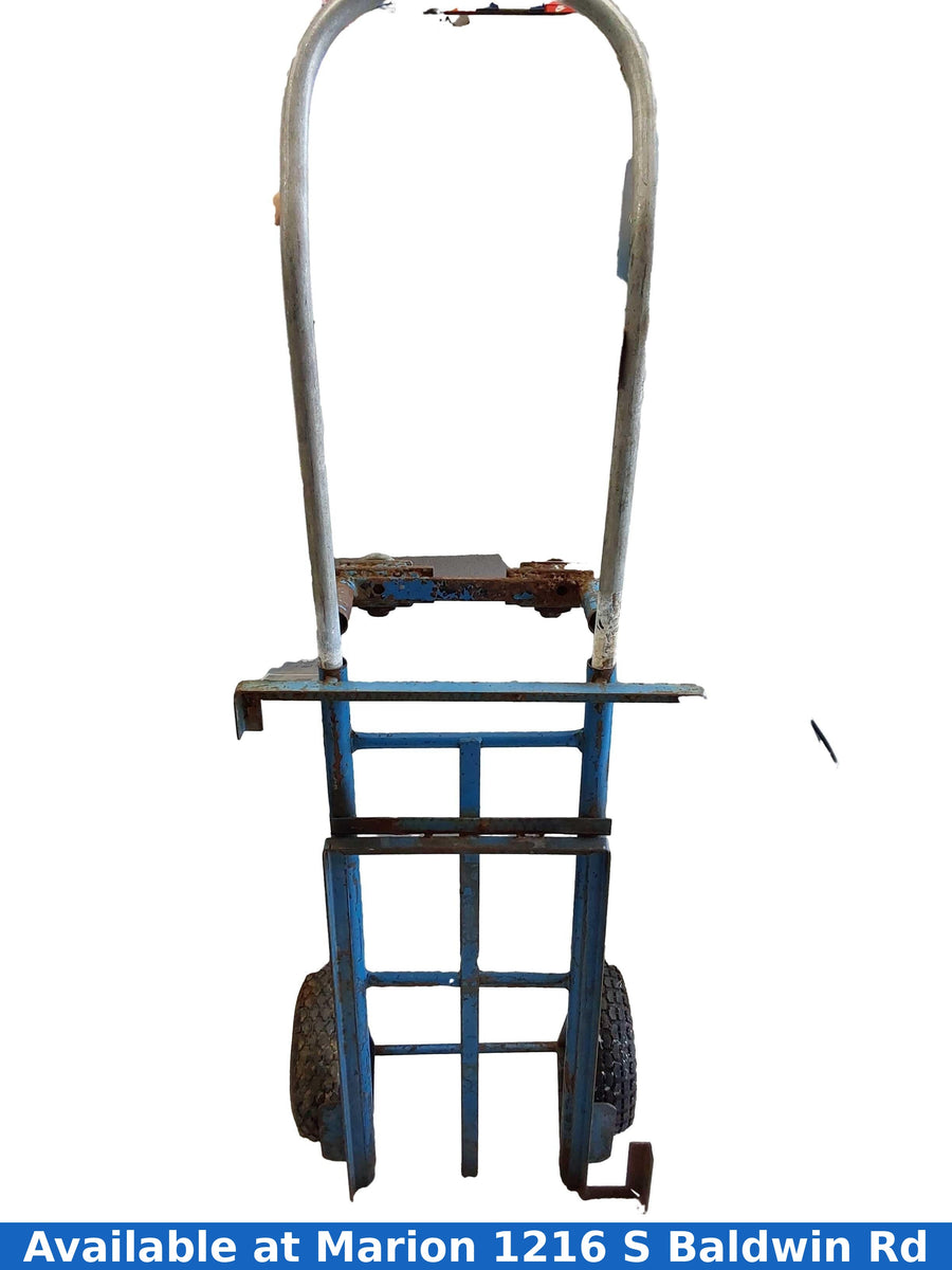No Name Blue Dolly / Cart