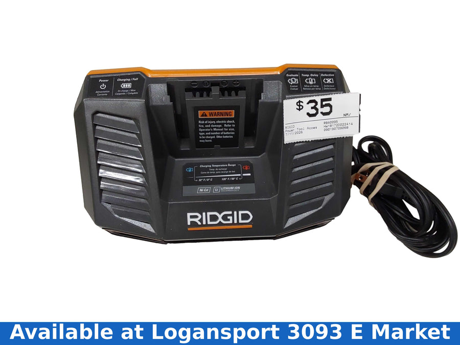 Rigid R840095 Orange Power Tool Accessory