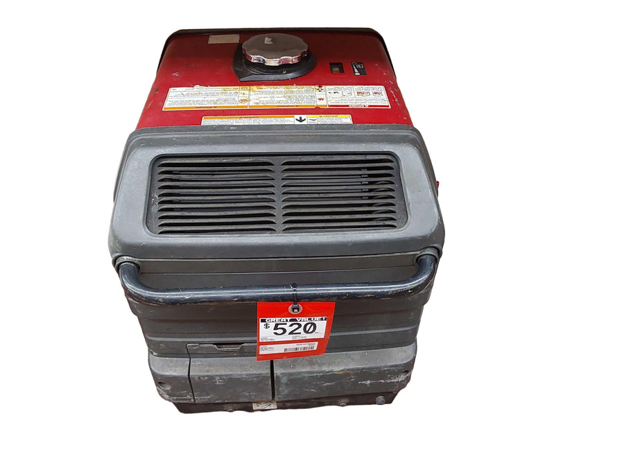 Honda Eu3000i Red Generator