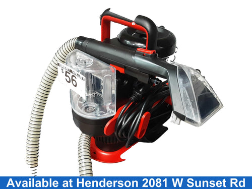 Dirt Devil Fd13020 Red Wet / Dry Vacuum