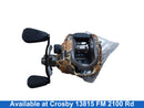 Profishincy Ip Camo Fishing Reel