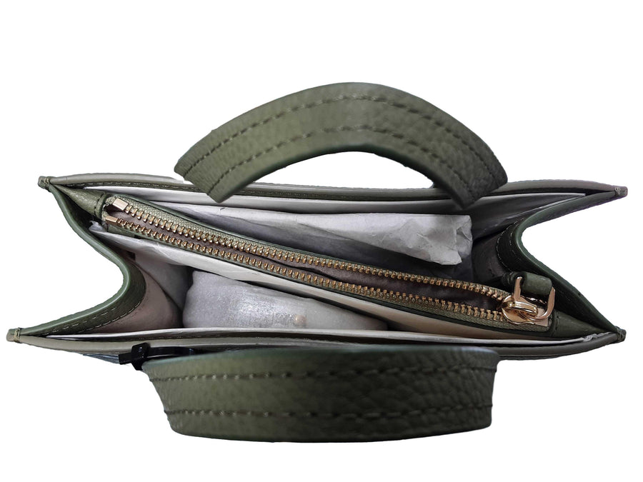 Marc Jacobs 4p4htt003h01 Green Purse / Handbag