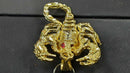 Pendant - Yellow Gold 10k (.417) 12.2 grams