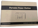 Portable Power Station G200 Green Battery Charger
