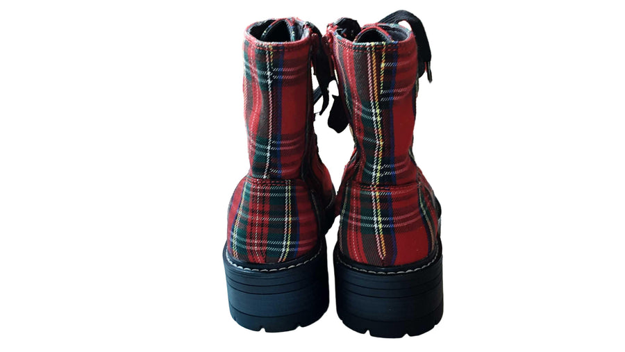 True Craft Tc-korri Red