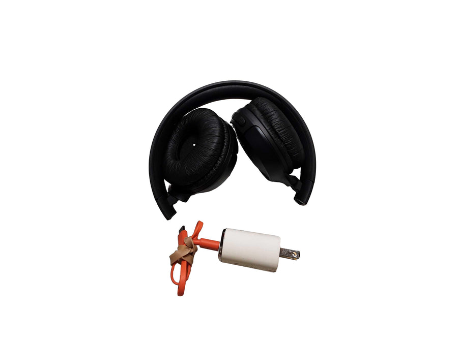 Jbl 70856 Black Stereo Headphone