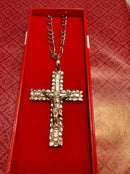 Chain - Yellow Gold 10k (.417) 21.8 grams 22 inch