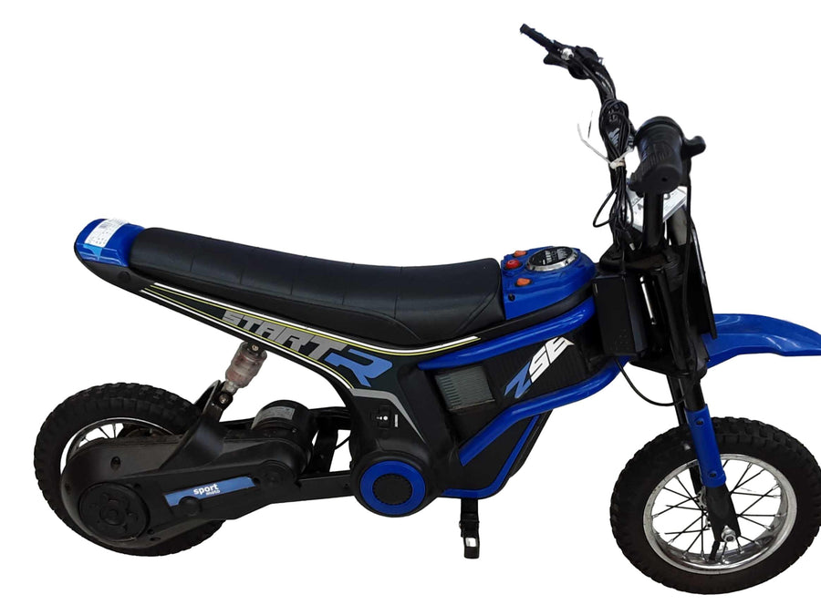 Outliner Inc. Sx2328 Blue Mini-Bike