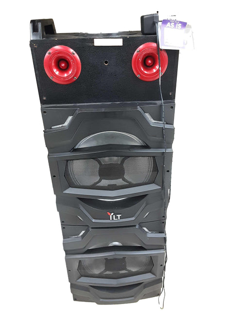 Ilt Yt-2252 Black Floor Speaker