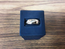Ring - Wedding Band - Yellow Gold 10k (.417) 3.8 grams Size 8