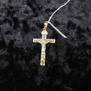 Religious Pendant - Yellow Gold 14k (.585) 3.1 grams