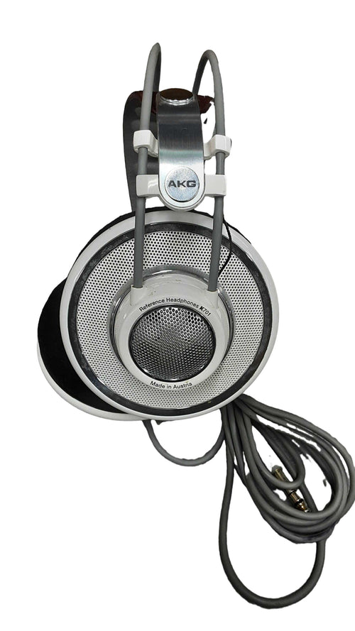 Akg K701 White Stereo Headphone