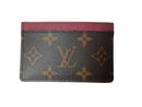 Louis Vuitton M60703 Brown Wallet
