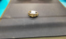 Women's Ring - Yellow Gold 14k (.585) 2.6 grams Size 10.5