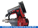 Milwaukee 2788-22hd Red Cordless Standard Drill