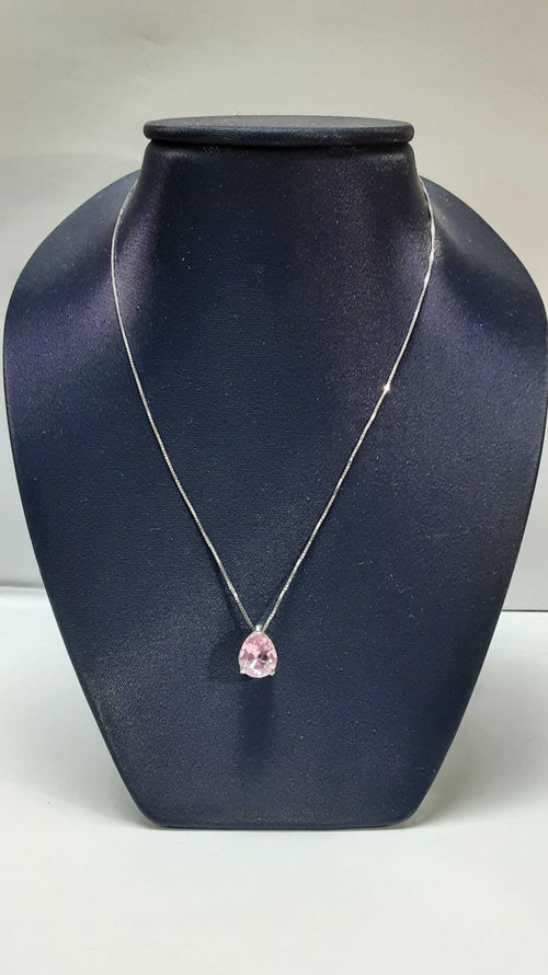 Chain - White Gold 18k (.750) 2.2 grams 15 inch