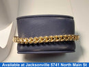 Box Bracelet - Yellow Gold 10k (.417) 22.5 grams 8 inch