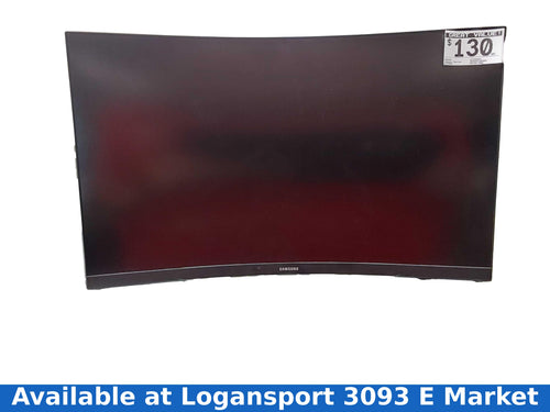 Samsung S27cg556en Black Computer Monitor