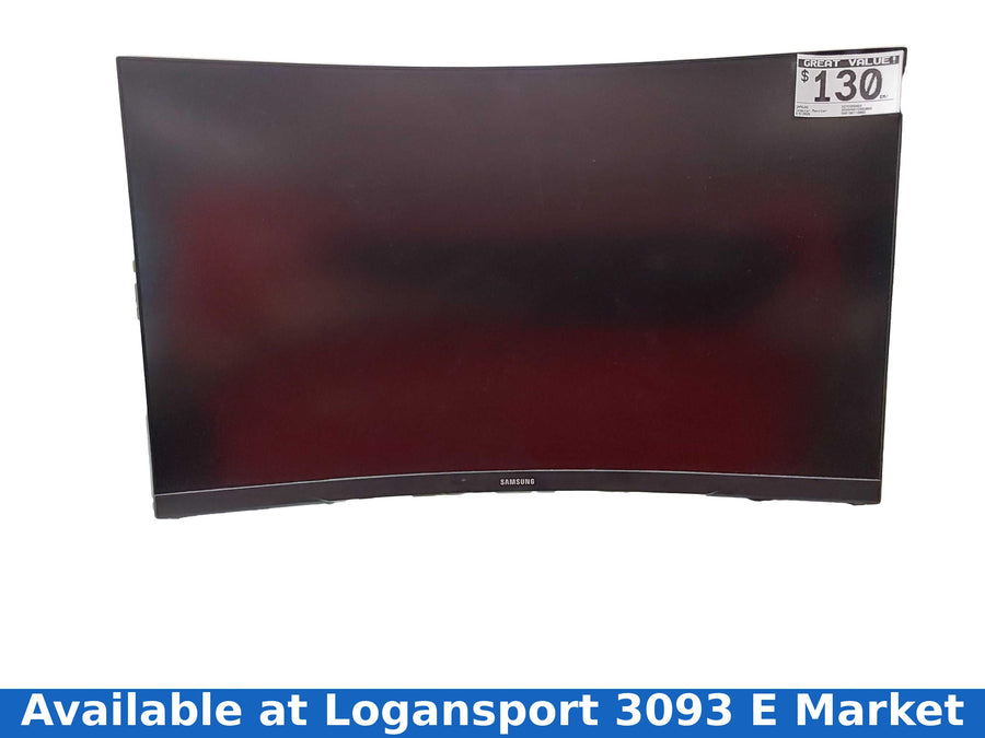 Samsung S27cg556en Black Computer Monitor