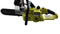 Ryobi P2502vnm Green Chain Saw