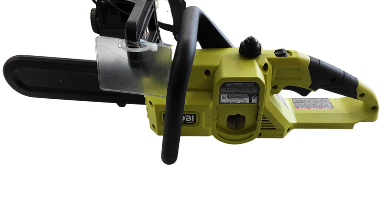 Ryobi P2502vnm Green Chain Saw