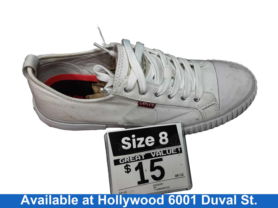 Levis 52036301 White