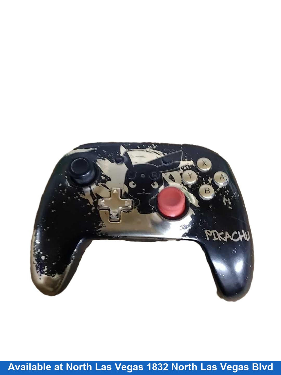Power A Black Gaming Controller