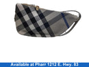 Burberry Mn Shield Sling Beige / Tan Purse / Handbag