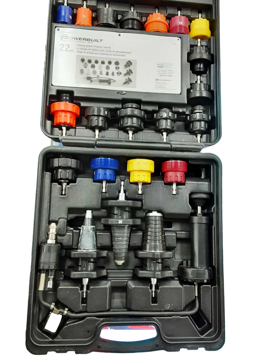 Powerbuilt 940427 Black Electrician Tool