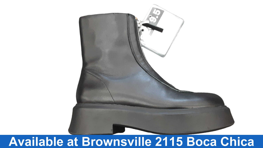 Steve Madden Black Boots