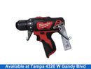 Milwaukee 2407-20 Red Cordless Hammer Drill